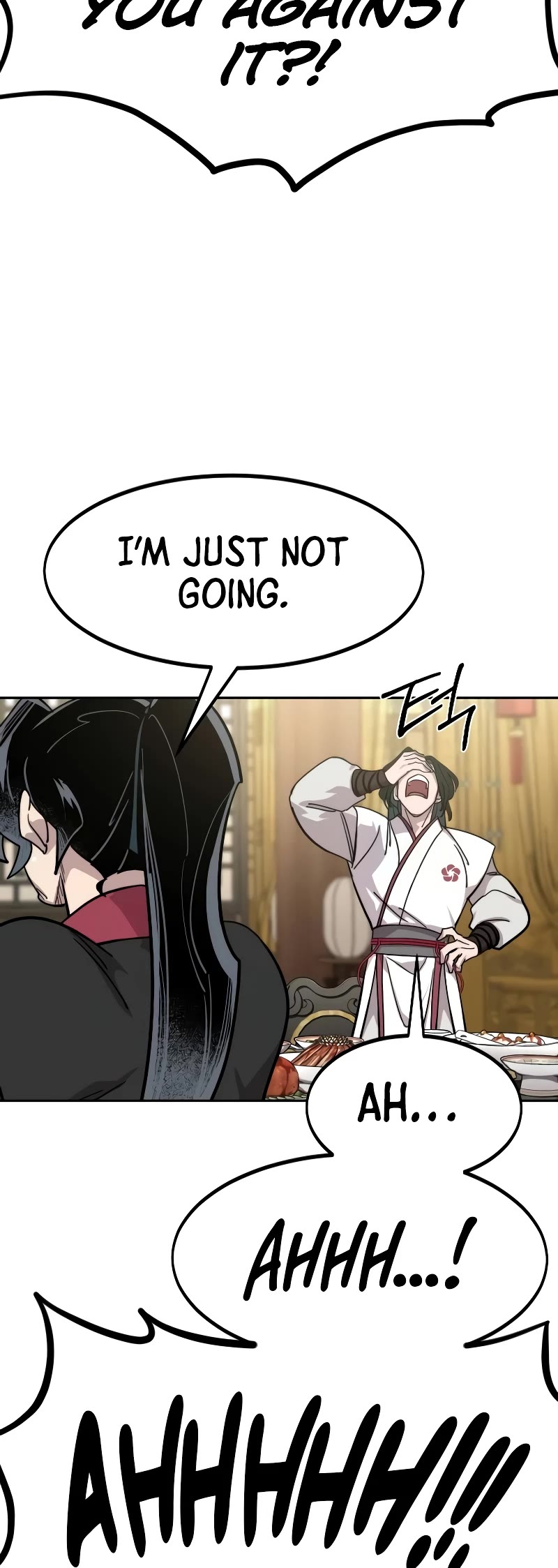 Read Return of the Mount Hua Sect ENGLISH Manga Online