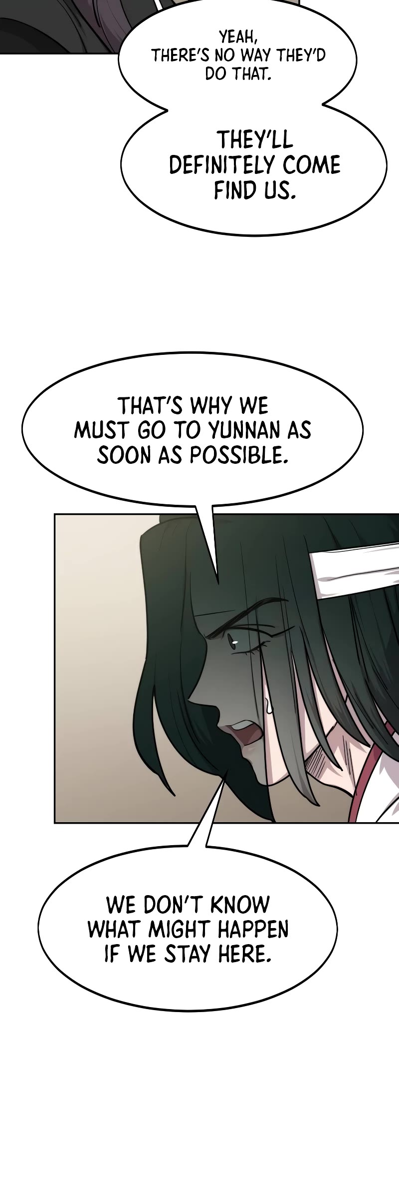 Read Return of the Mount Hua Sect ENGLISH Manga Online