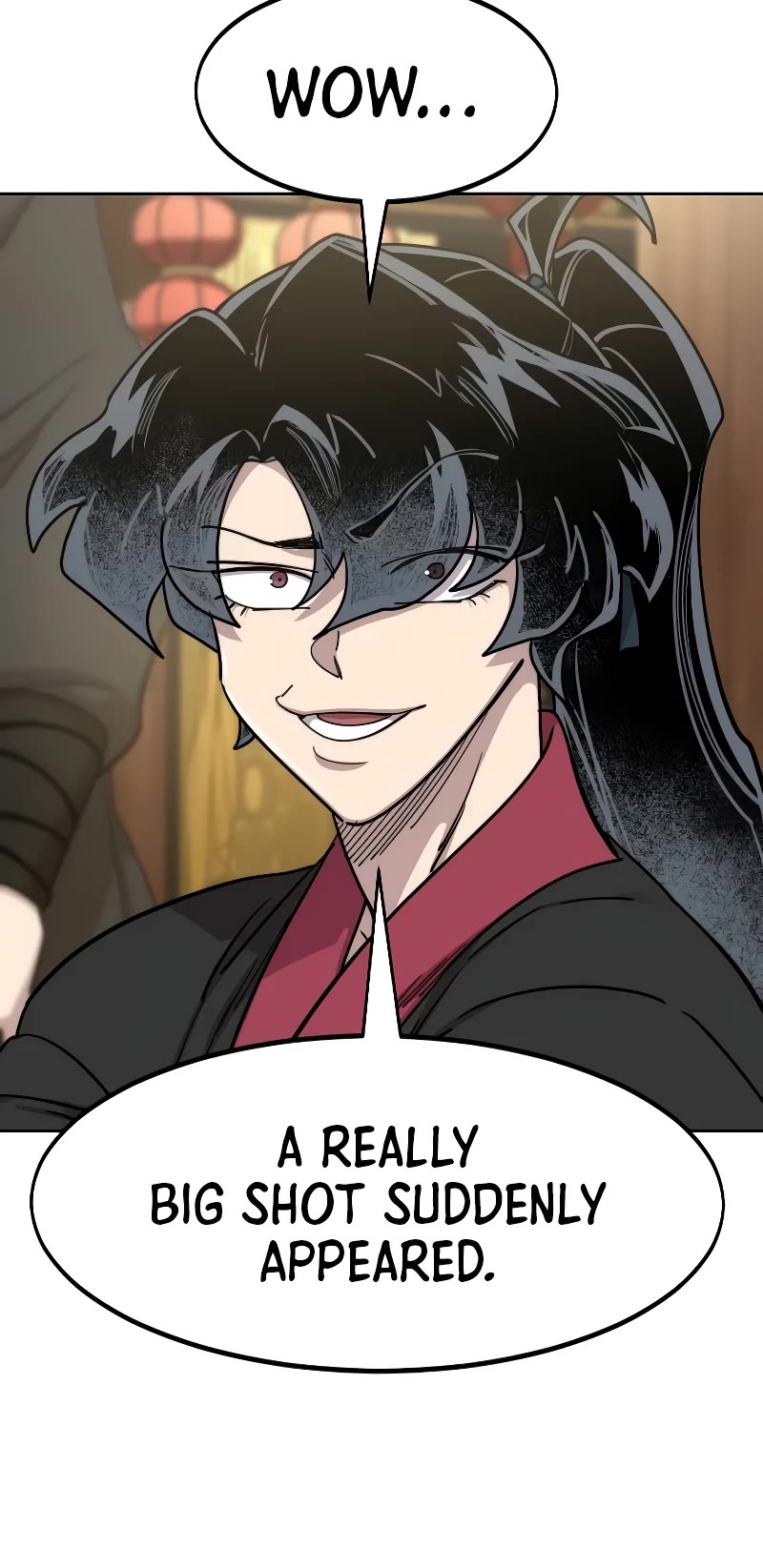 Read Return of the Mount Hua Sect ENGLISH Manga Online