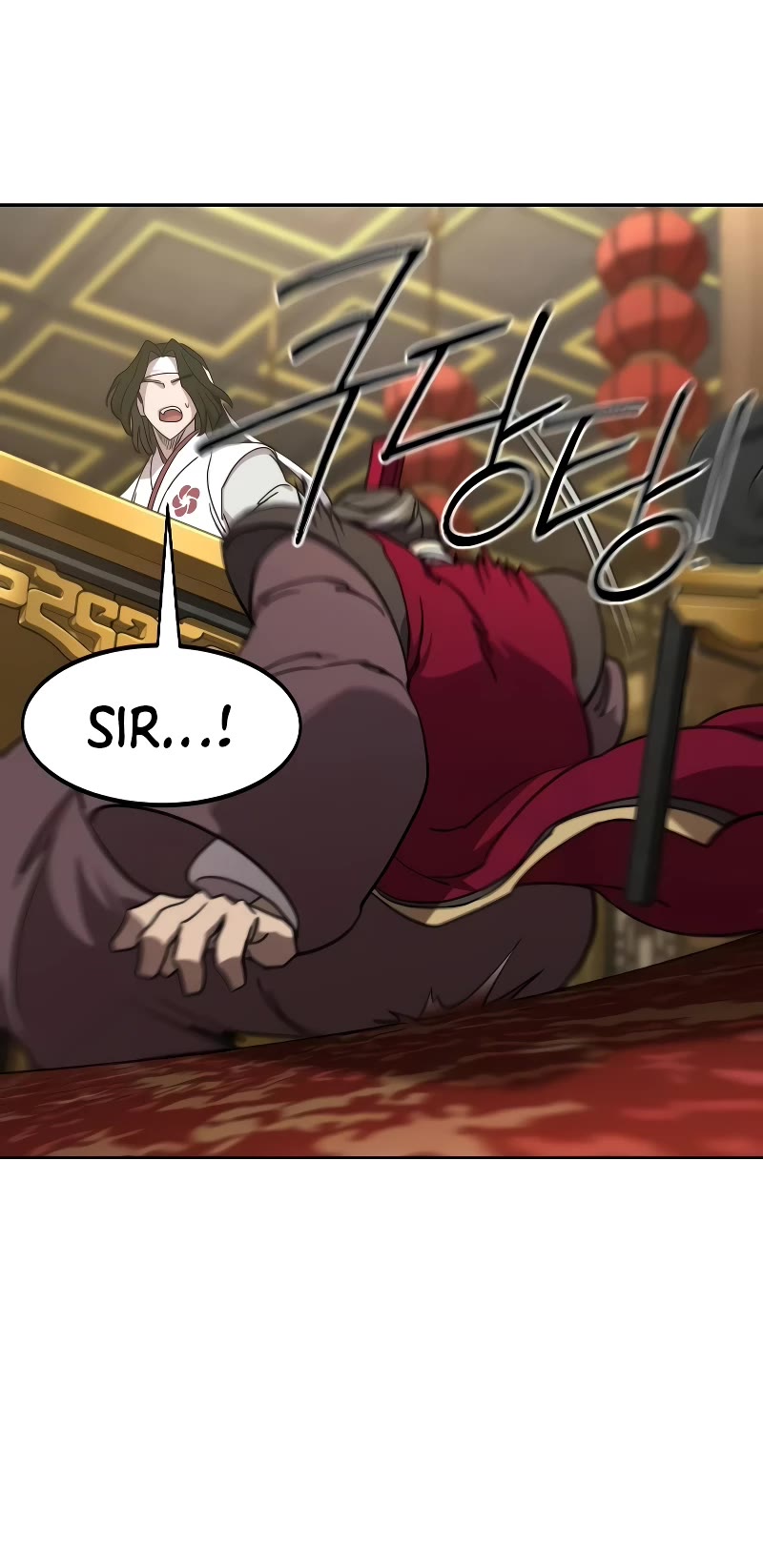 Read Return of the Mount Hua Sect ENGLISH Manga Online