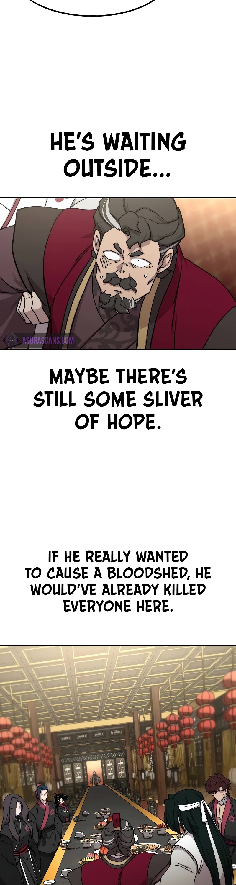 Read Return of the Mount Hua Sect ENGLISH Manga Online