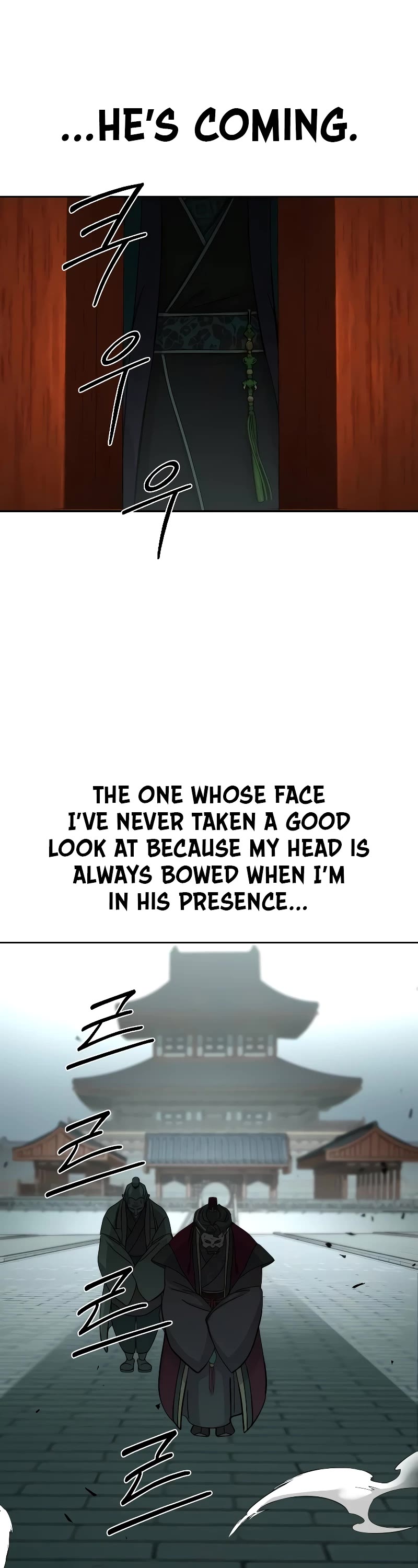 Read Return of the Mount Hua Sect ENGLISH Manga Online