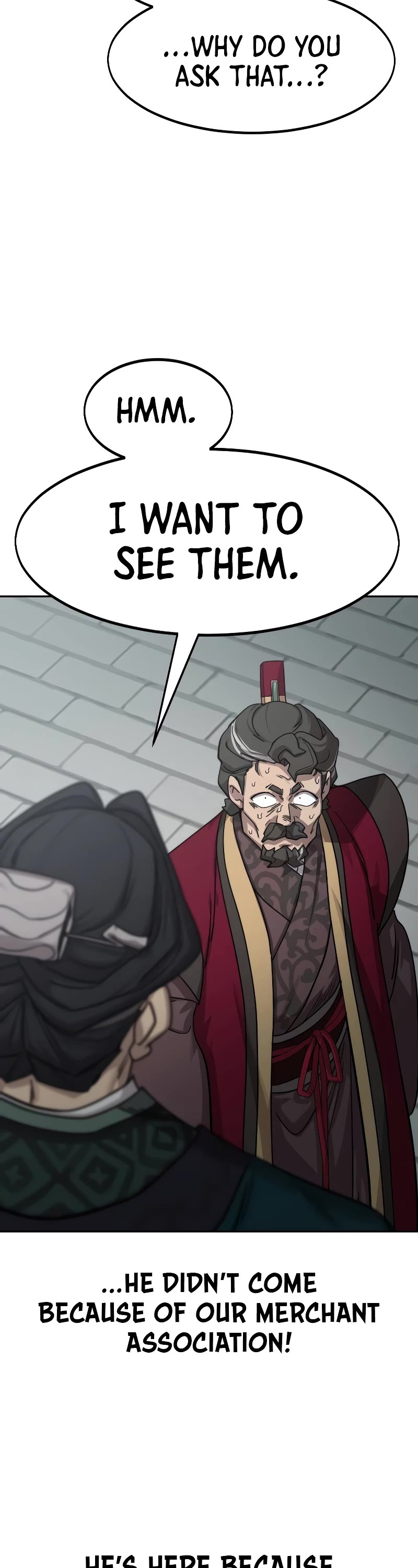 Read Return of the Mount Hua Sect ENGLISH Manga Online