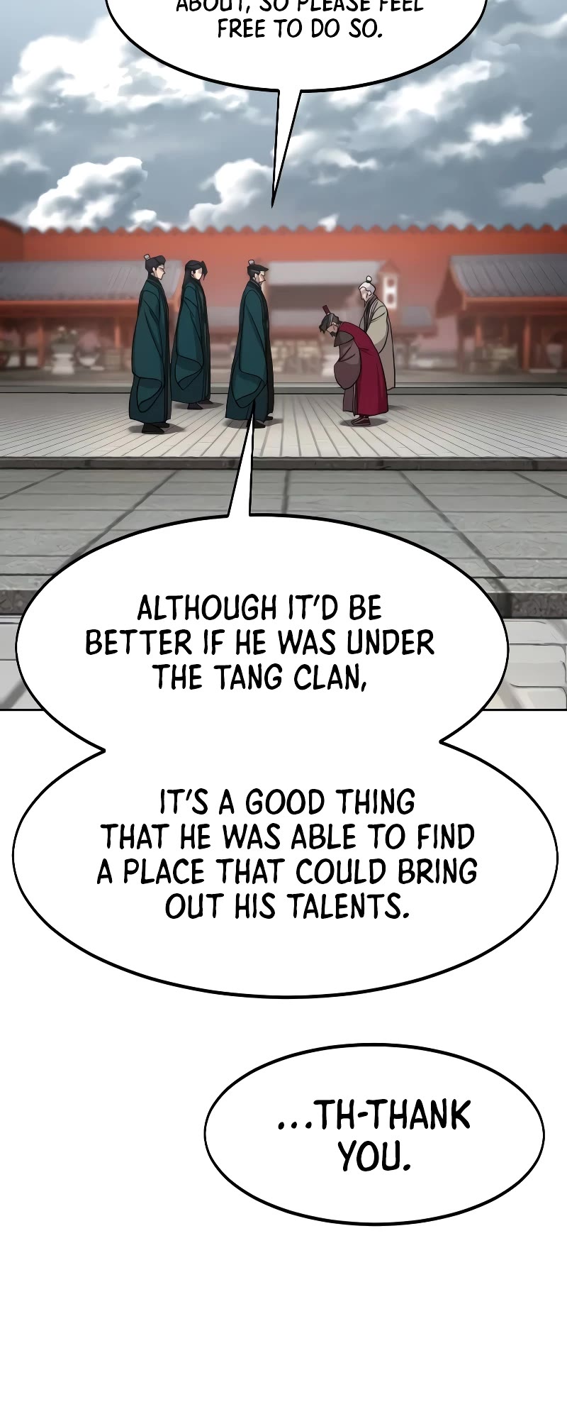 Read Return of the Mount Hua Sect ENGLISH Manga Online