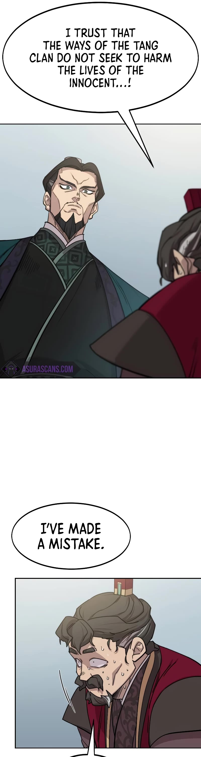 Read Return of the Mount Hua Sect ENGLISH Manga Online