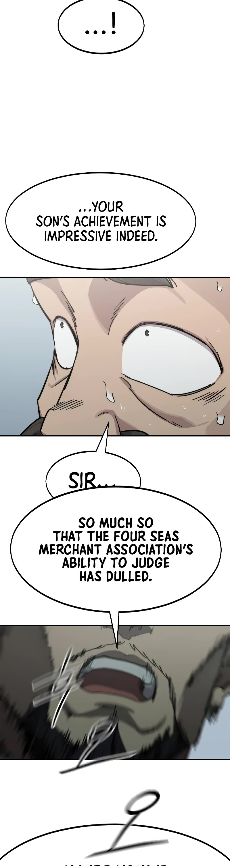 Read Return of the Mount Hua Sect ENGLISH Manga Online