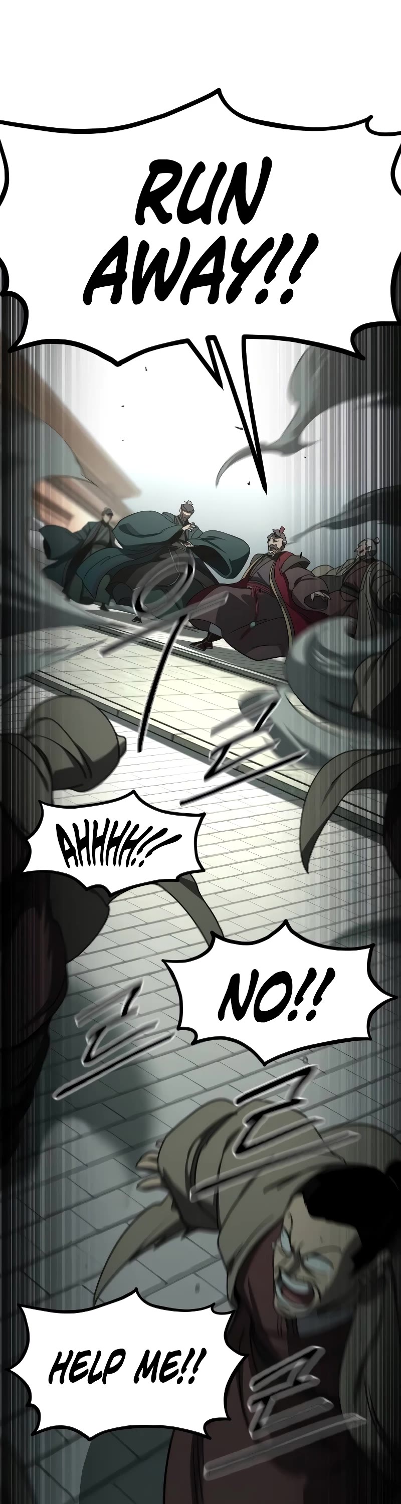 Read Return of the Mount Hua Sect ENGLISH Manga Online