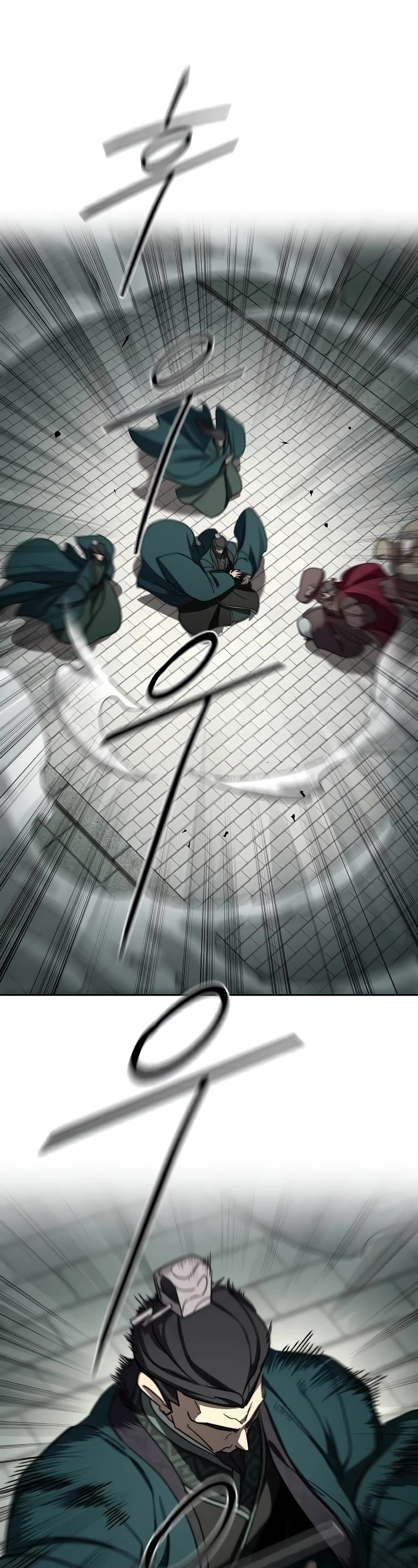 Read Return of the Mount Hua Sect ENGLISH Manga Online