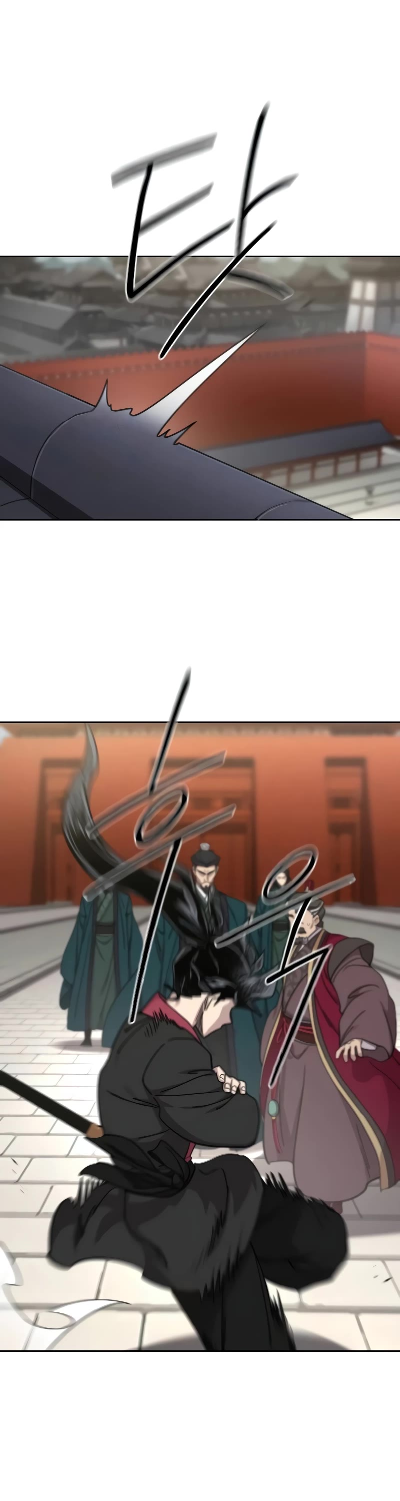 Read Return of the Mount Hua Sect ENGLISH Manga Online