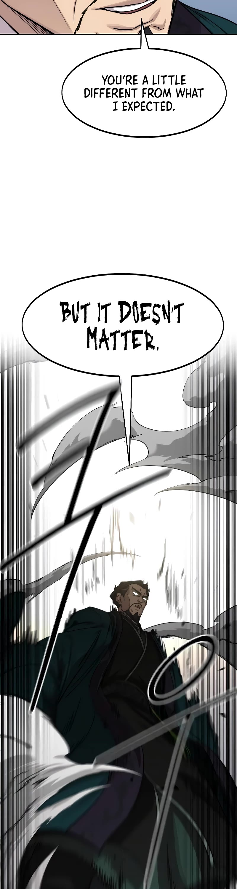 Read Return of the Mount Hua Sect ENGLISH Manga Online