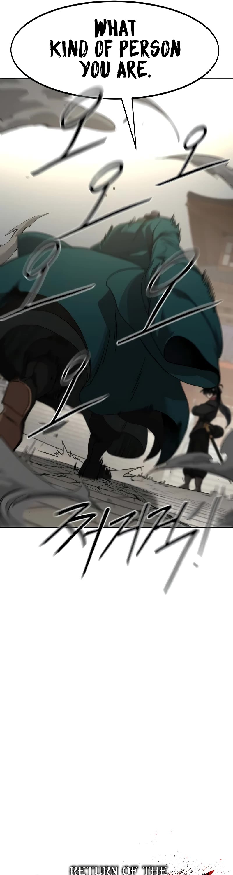 Read Return of the Mount Hua Sect ENGLISH Manga Online