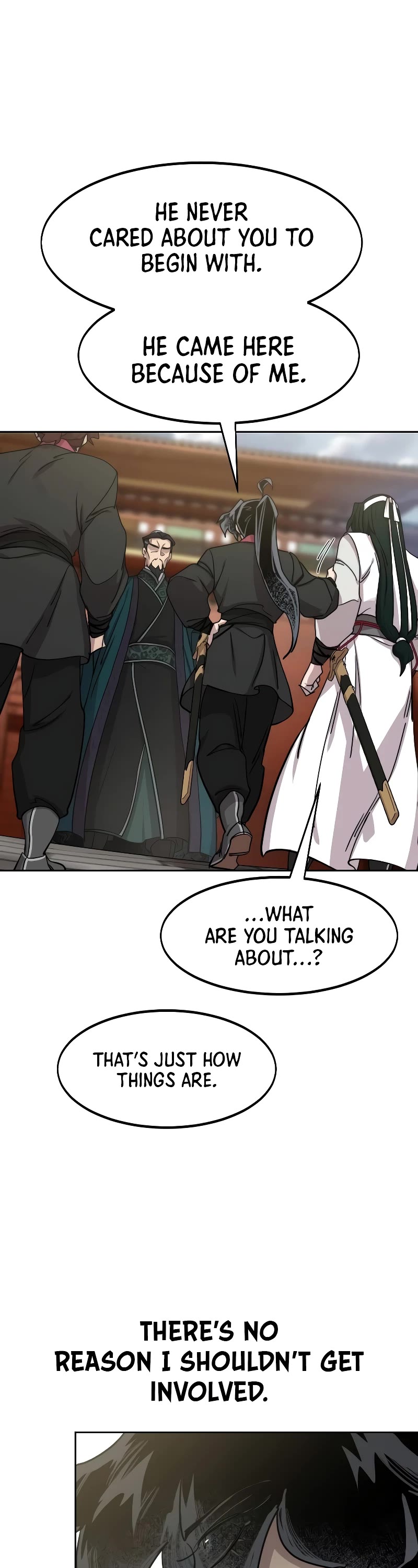 Read Return of the Mount Hua Sect ENGLISH Manga Online