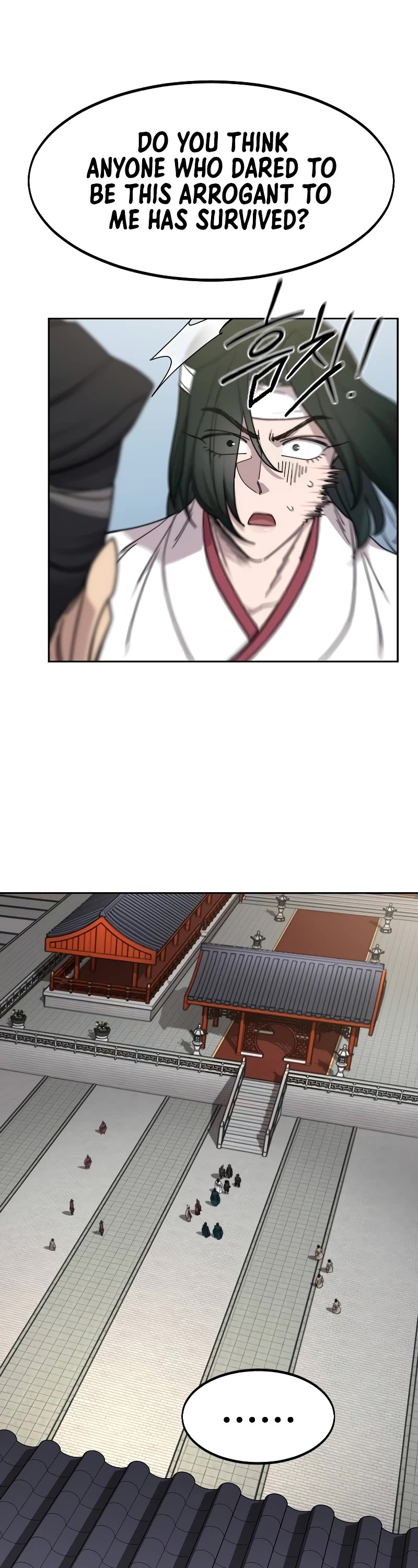 Read Return of the Mount Hua Sect ENGLISH Manga Online