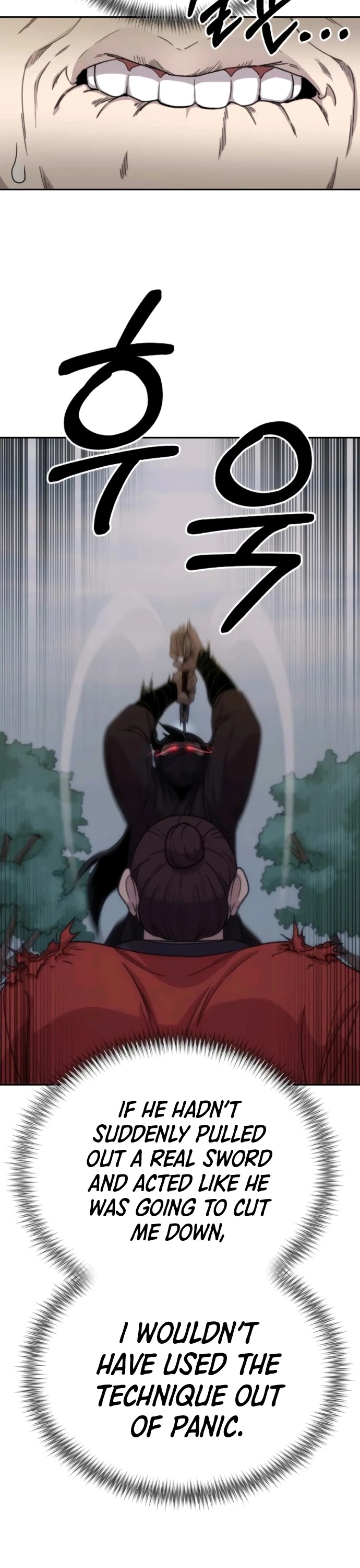 Read Return of the Mount Hua Sect ENGLISH Manga Online