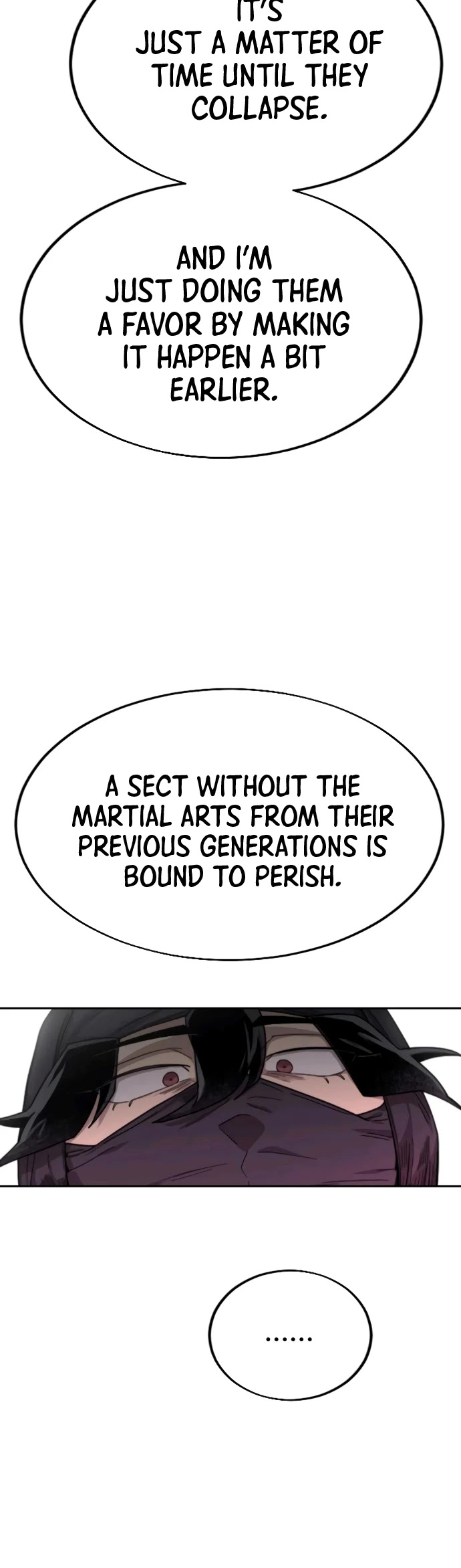 Read Return of the Mount Hua Sect ENGLISH Manga Online