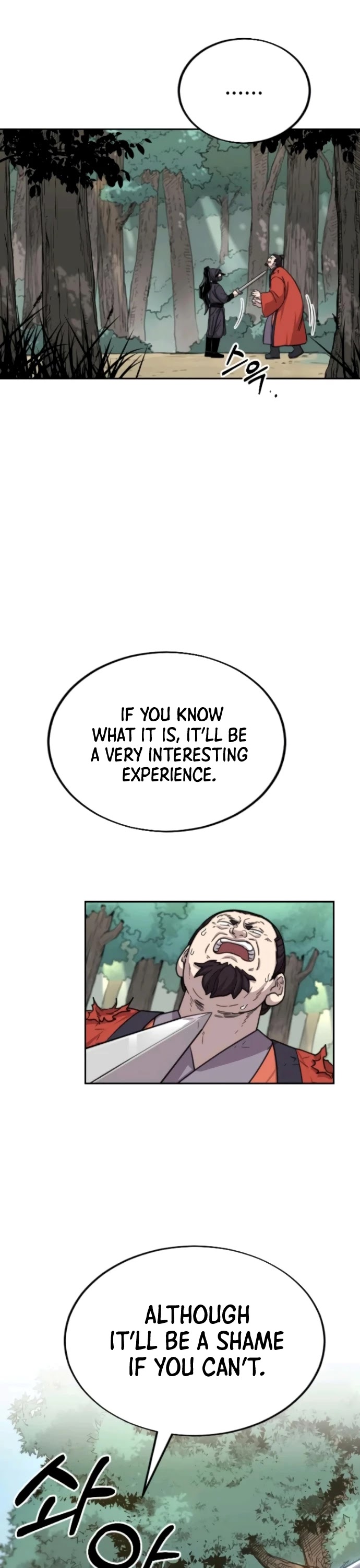Read Return of the Mount Hua Sect ENGLISH Manga Online