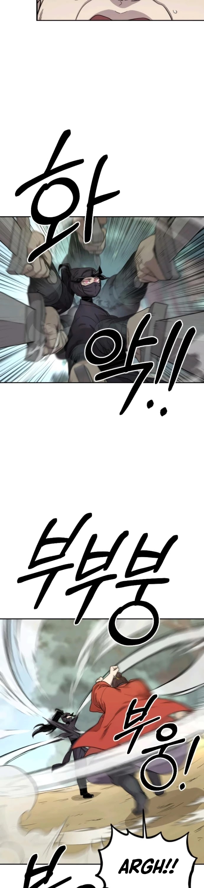 Read Return of the Mount Hua Sect ENGLISH Manga Online