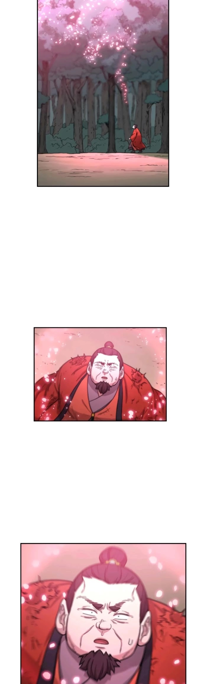 Read Return of the Mount Hua Sect ENGLISH Manga Online