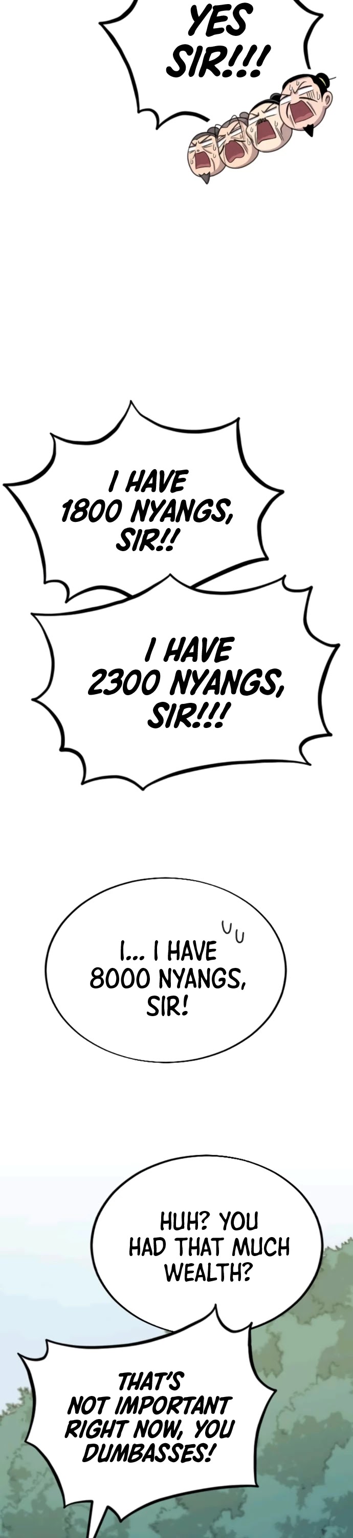 Read Return of the Mount Hua Sect ENGLISH Manga Online