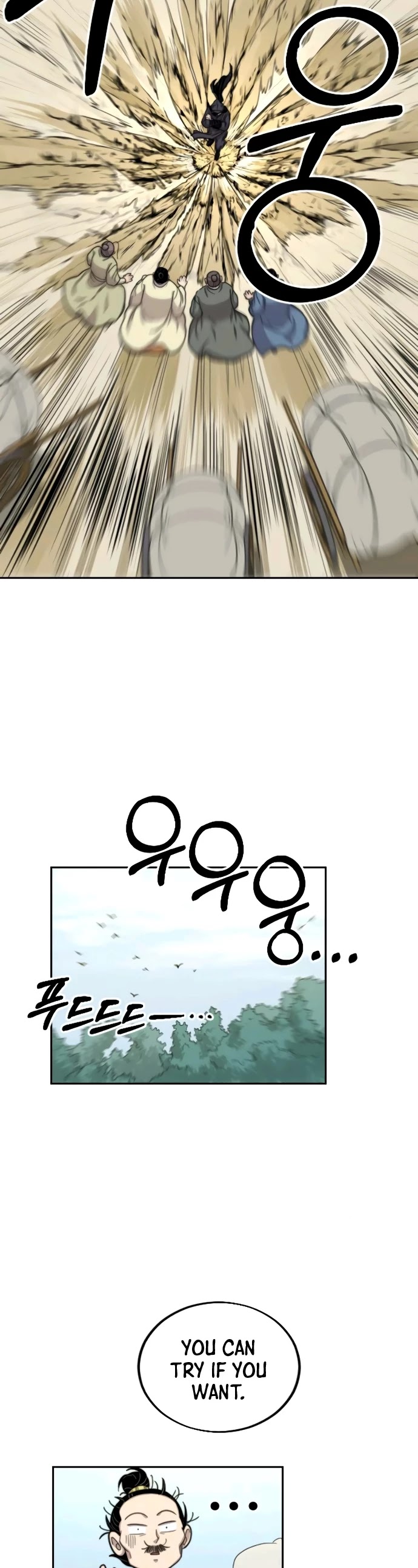 Read Return of the Mount Hua Sect ENGLISH Manga Online