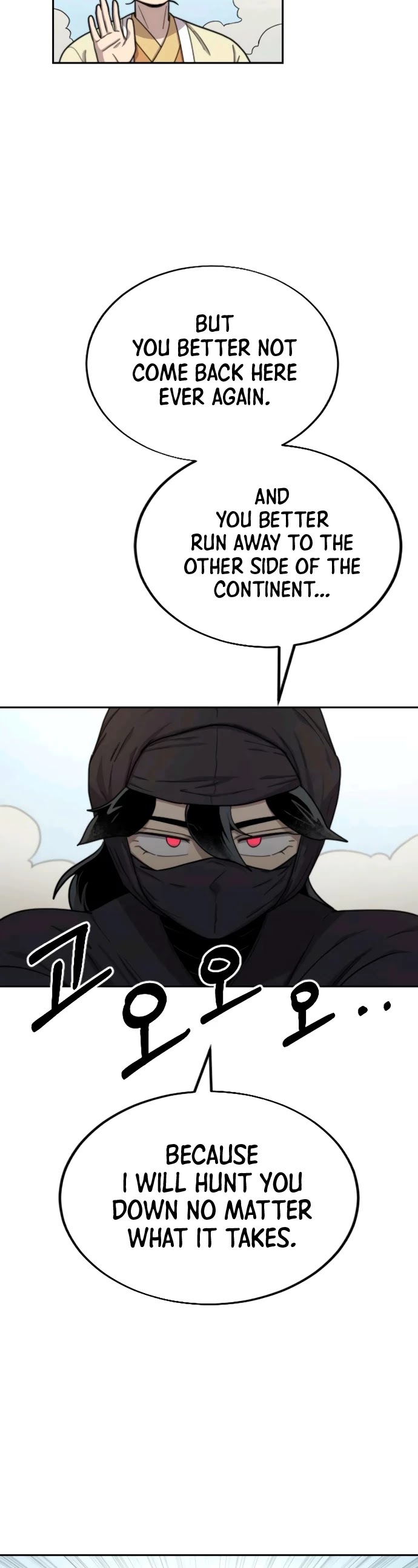 Read Return of the Mount Hua Sect ENGLISH Manga Online