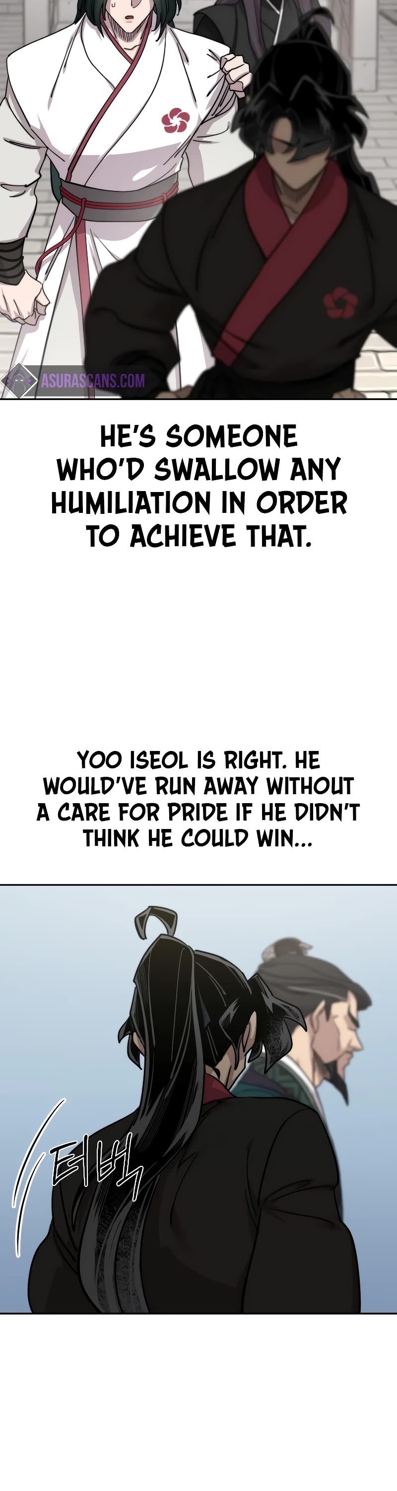 Read Return of the Mount Hua Sect ENGLISH Manga Online