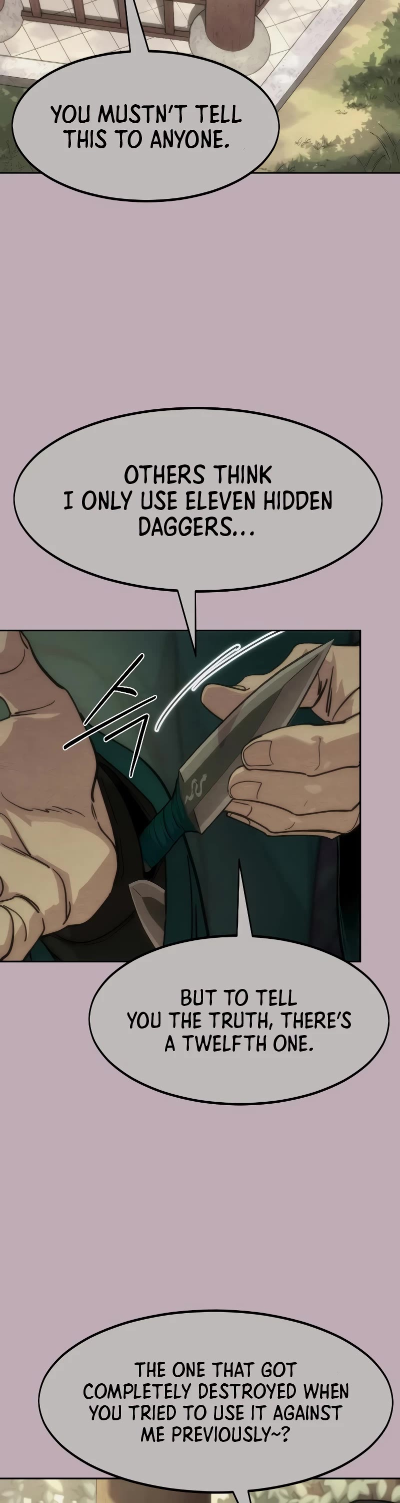 Read Return of the Mount Hua Sect ENGLISH Manga Online