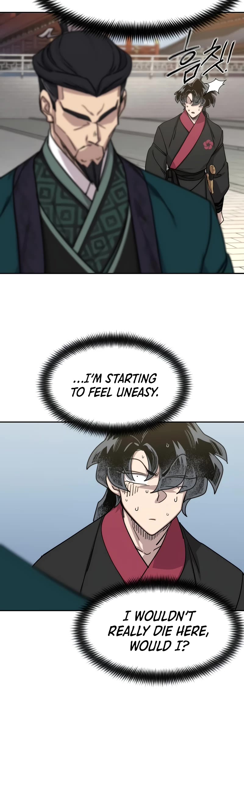 Read Return of the Mount Hua Sect ENGLISH Manga Online