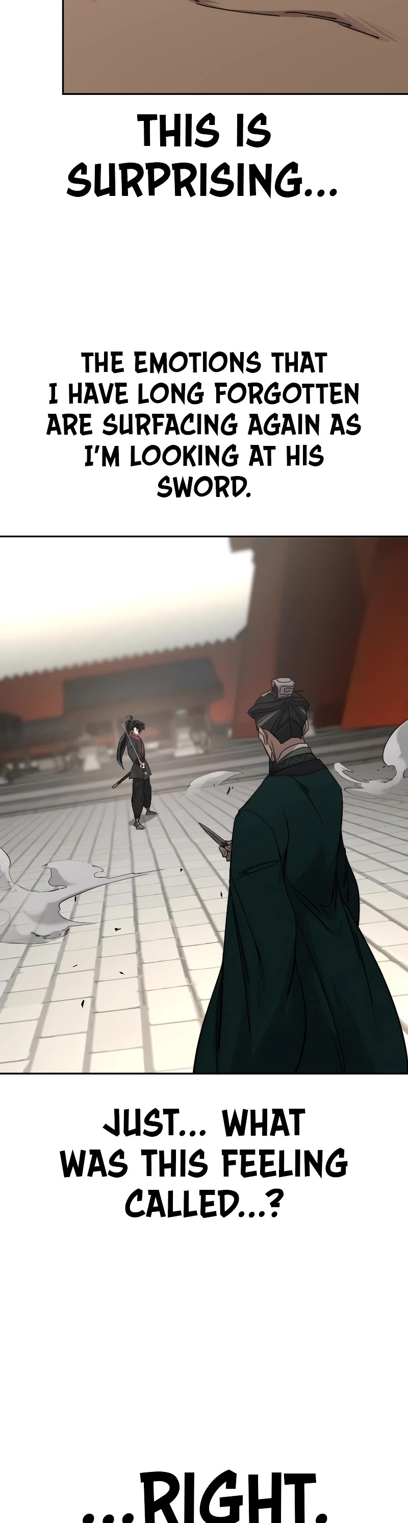 Read Return of the Mount Hua Sect ENGLISH Manga Online