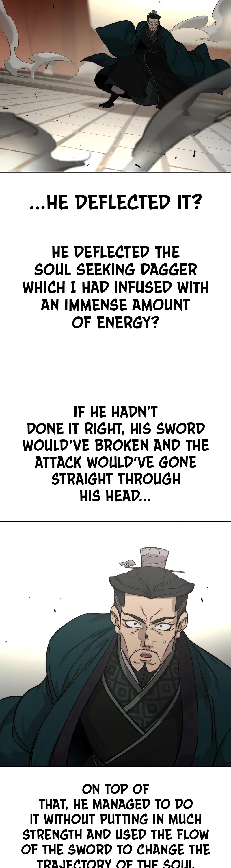 Read Return of the Mount Hua Sect ENGLISH Manga Online