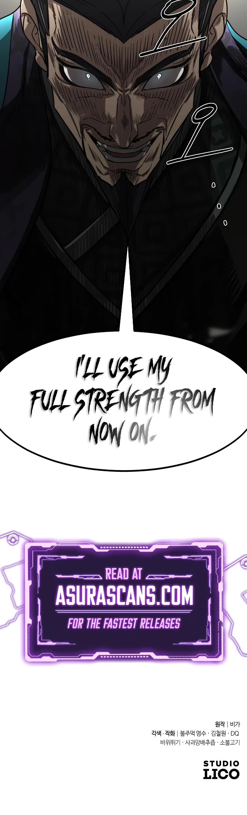 Read Return of the Mount Hua Sect ENGLISH Manga Online