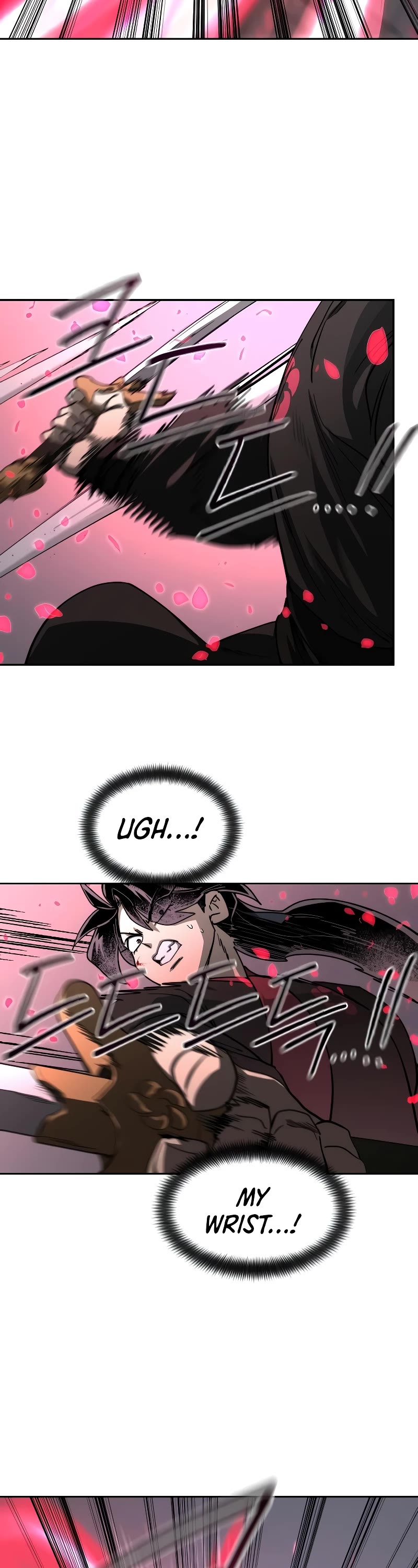 Read Return of the Mount Hua Sect ENGLISH Manga Online