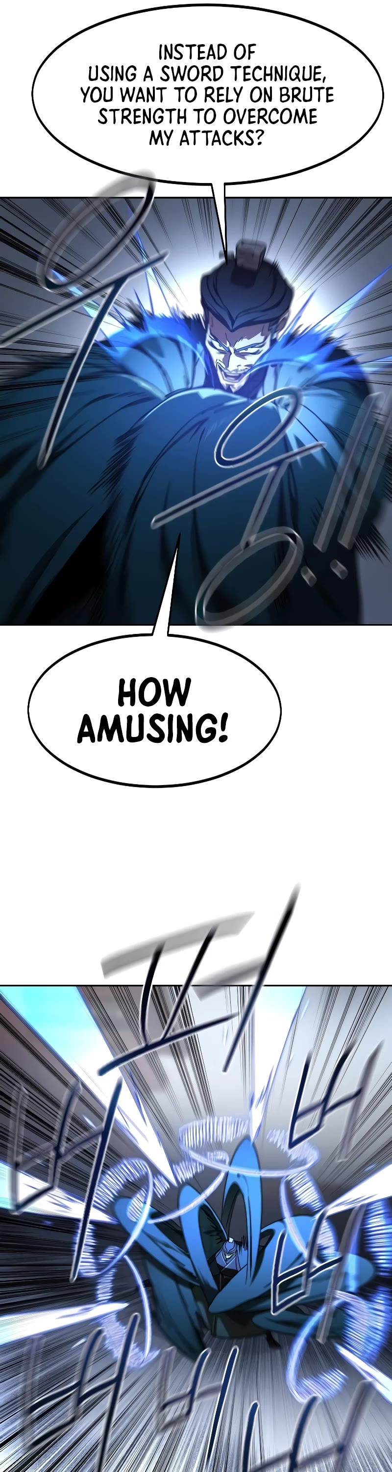 Read Return of the Mount Hua Sect ENGLISH Manga Online