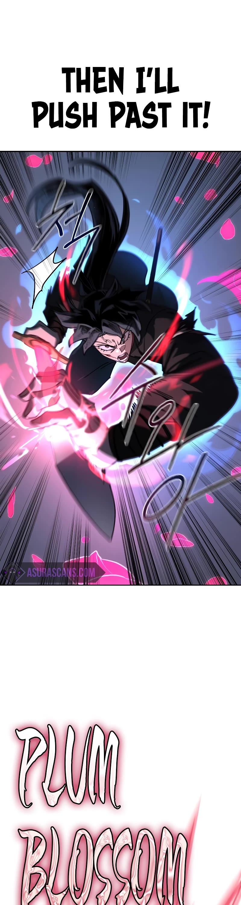 Read Return of the Mount Hua Sect ENGLISH Manga Online