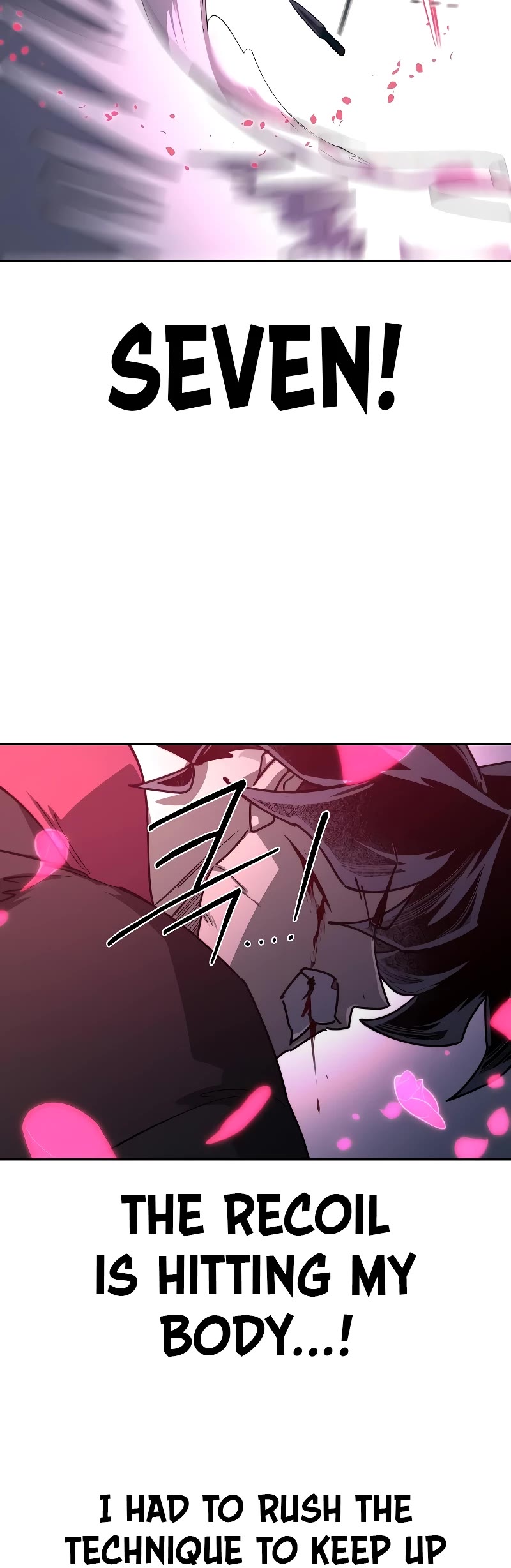 Read Return of the Mount Hua Sect ENGLISH Manga Online