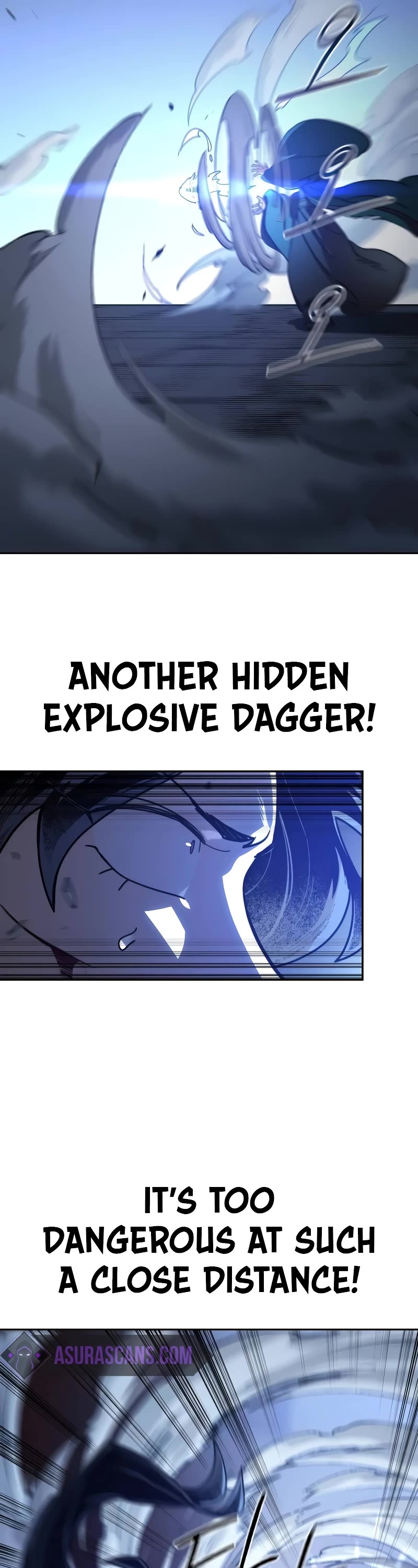 Read Return of the Mount Hua Sect ENGLISH Manga Online