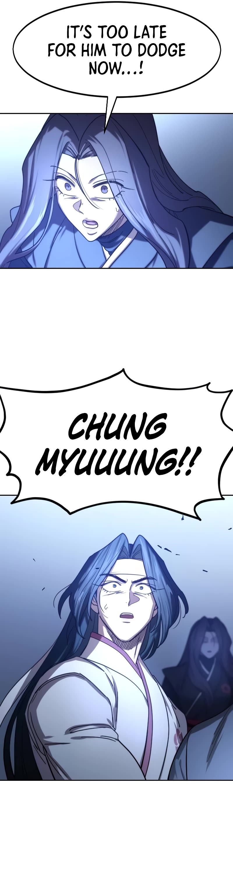 Read Return of the Mount Hua Sect ENGLISH Manga Online