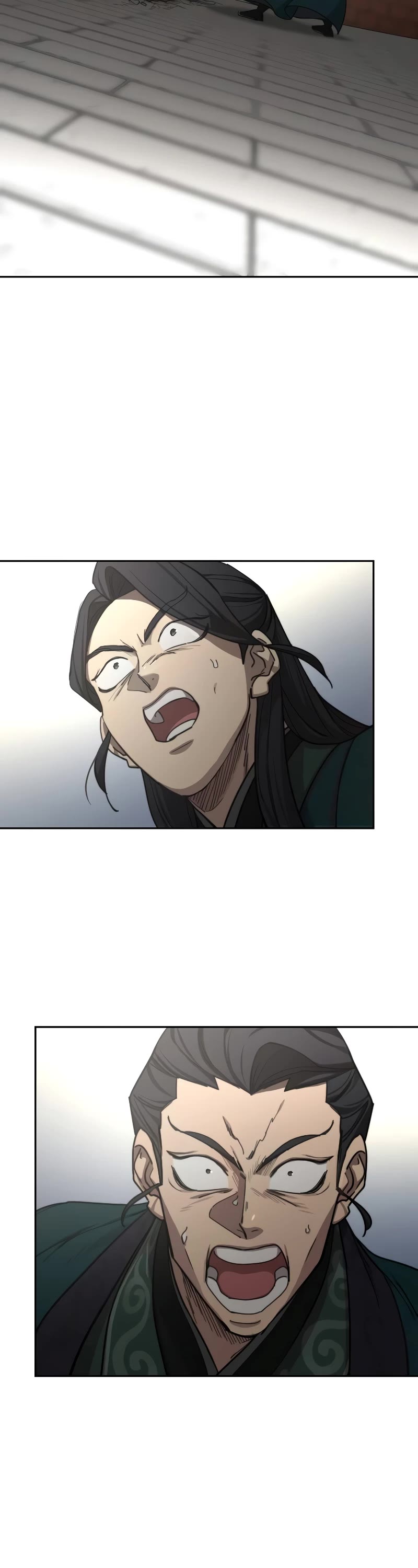 Read Return of the Mount Hua Sect ENGLISH Manga Online