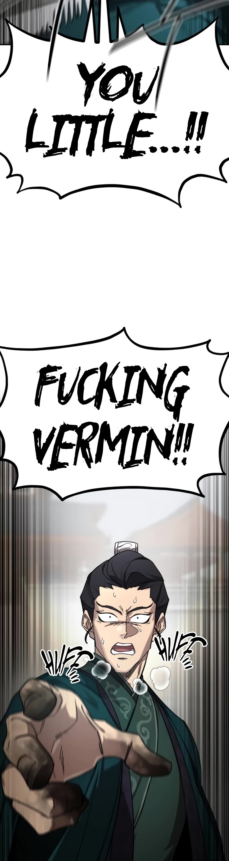 Read Return of the Mount Hua Sect ENGLISH Manga Online