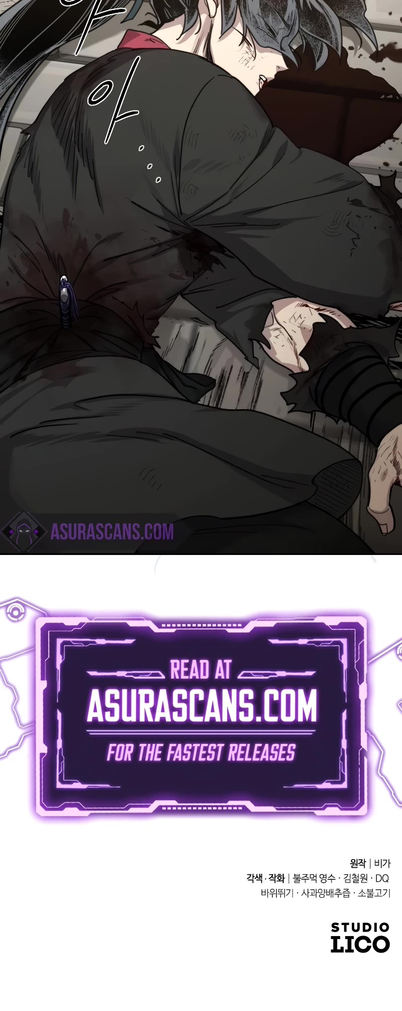 Read Return of the Mount Hua Sect ENGLISH Manga Online