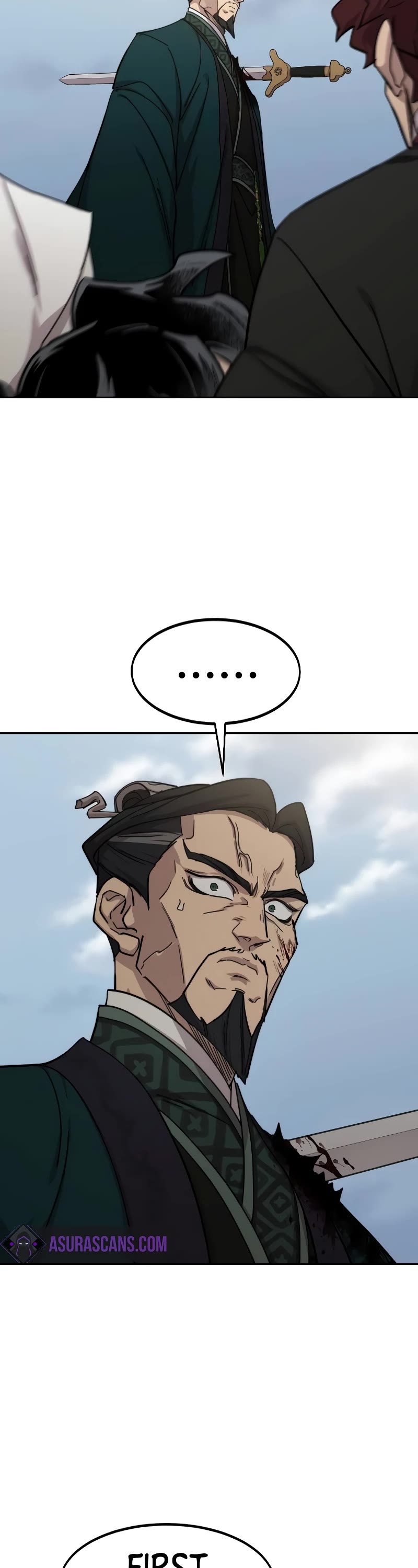 Read Return of the Mount Hua Sect ENGLISH Manga Online