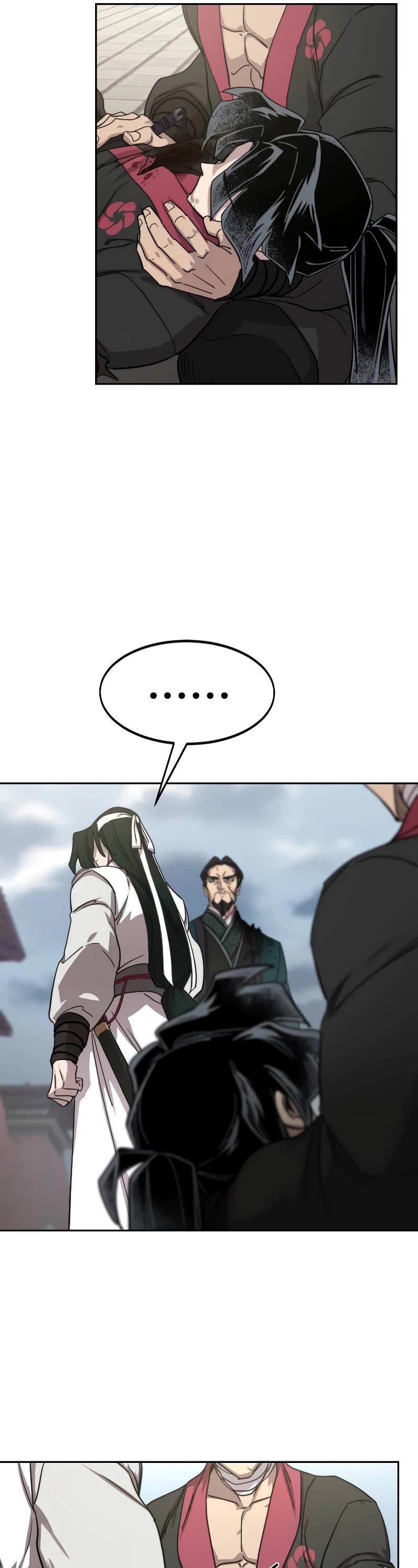 Read Return of the Mount Hua Sect ENGLISH Manga Online