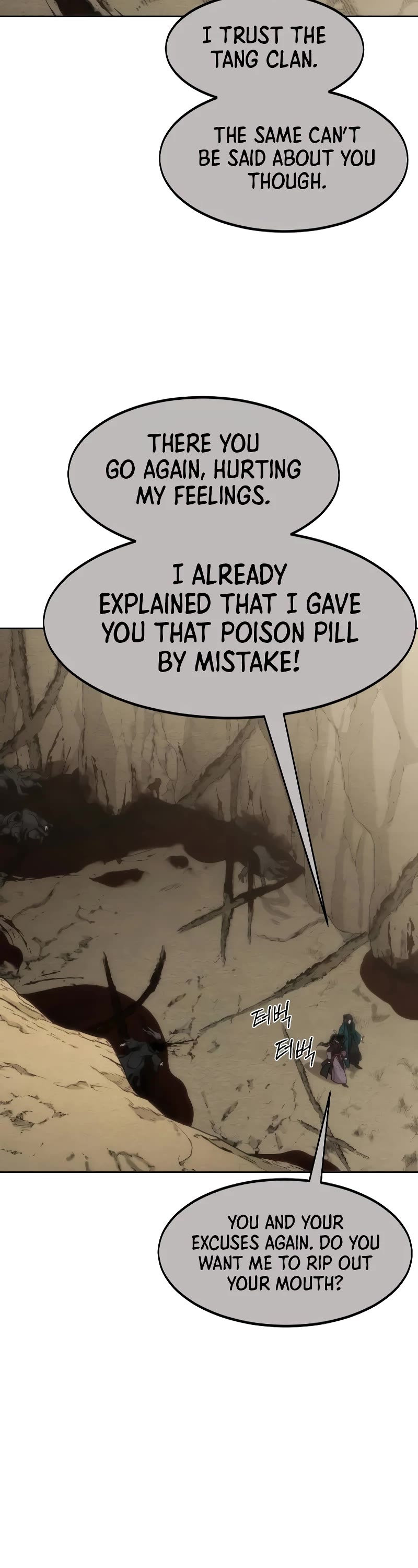 Read Return of the Mount Hua Sect ENGLISH Manga Online