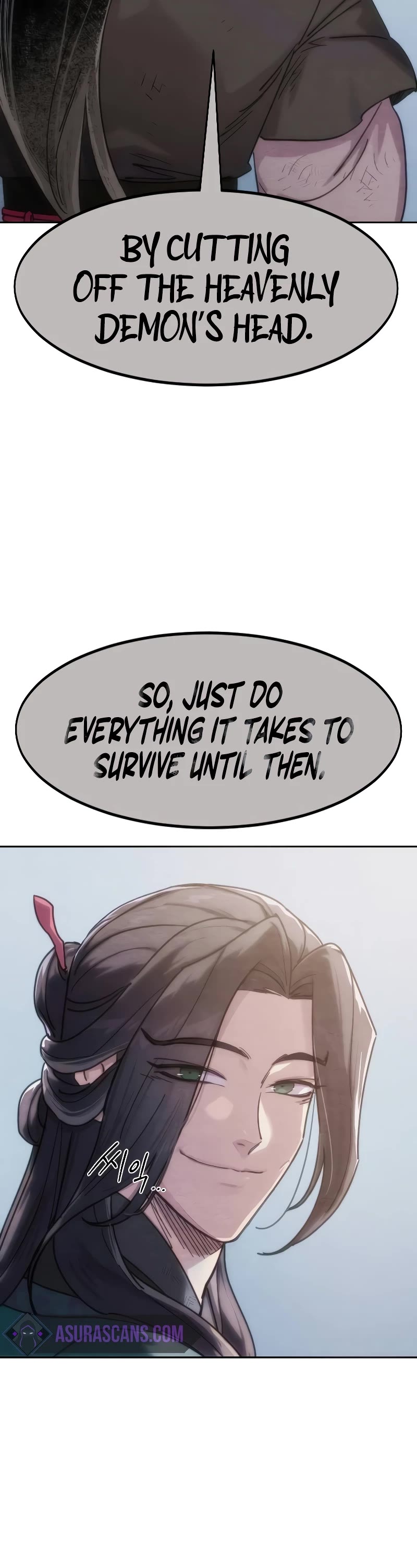 Read Return of the Mount Hua Sect ENGLISH Manga Online