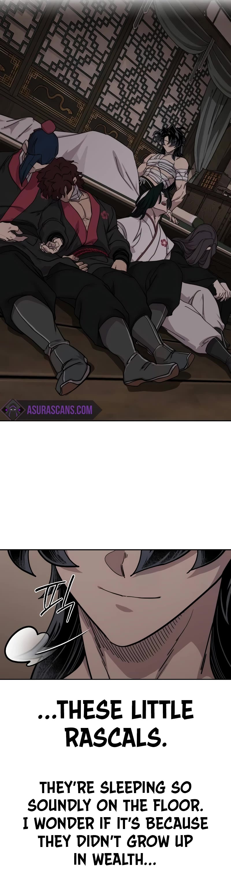 Read Return of the Mount Hua Sect ENGLISH Manga Online