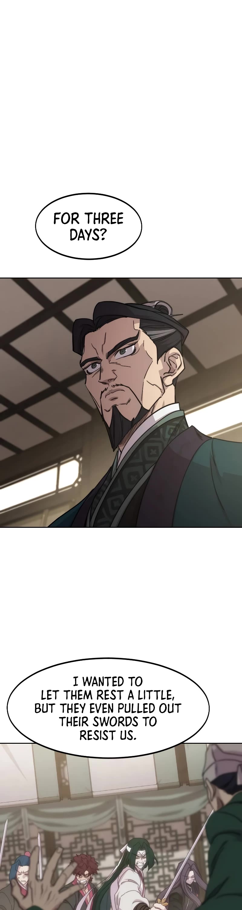 Read Return of the Mount Hua Sect ENGLISH Manga Online