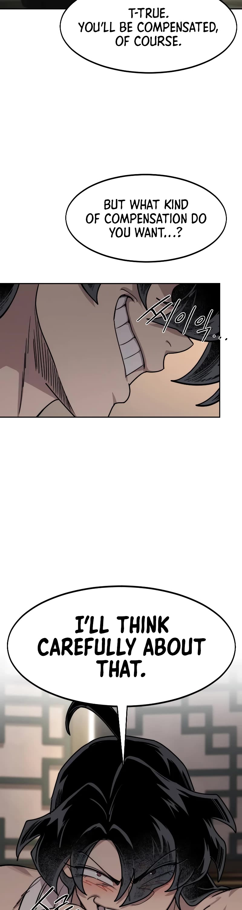 Read Return of the Mount Hua Sect ENGLISH Manga Online