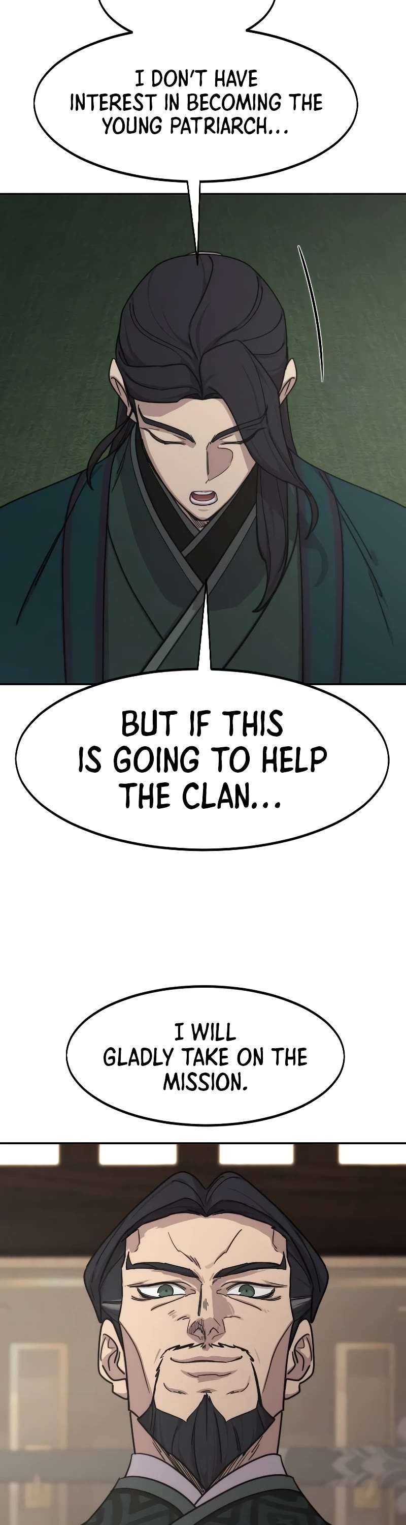 Read Return of the Mount Hua Sect ENGLISH Manga Online