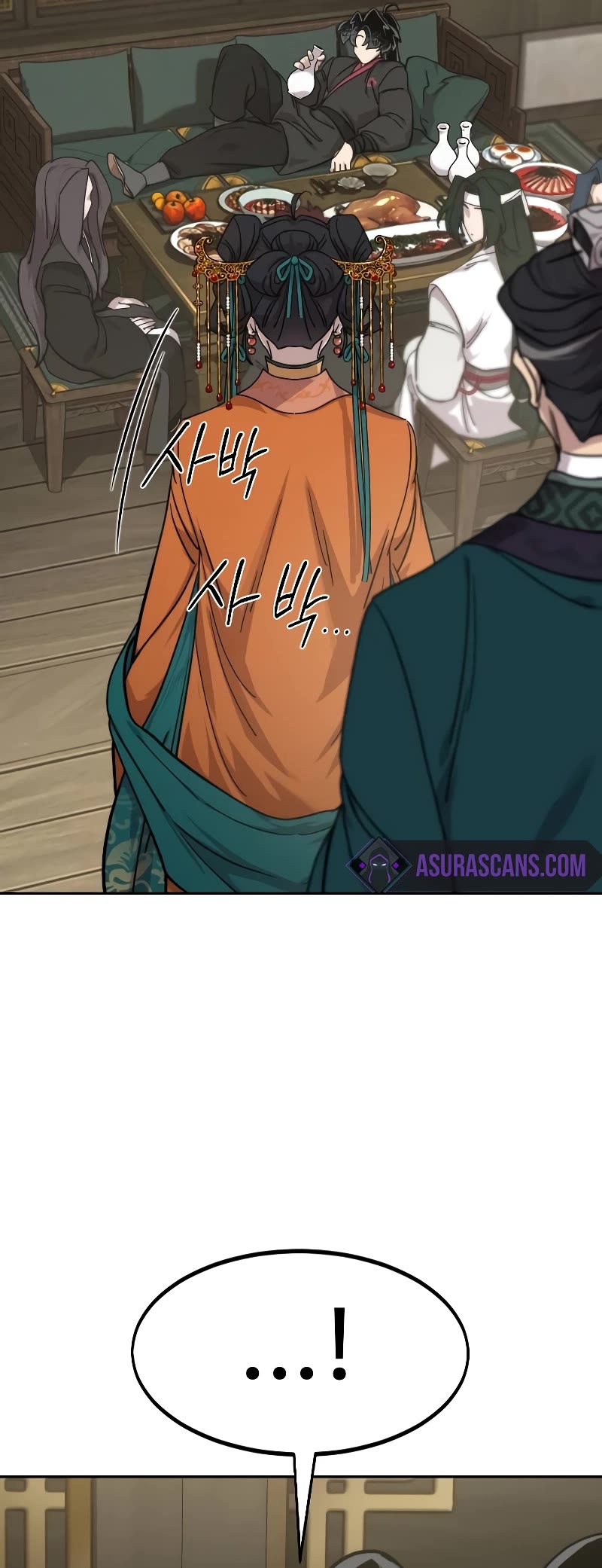 Read Return of the Mount Hua Sect ENGLISH Manga Online