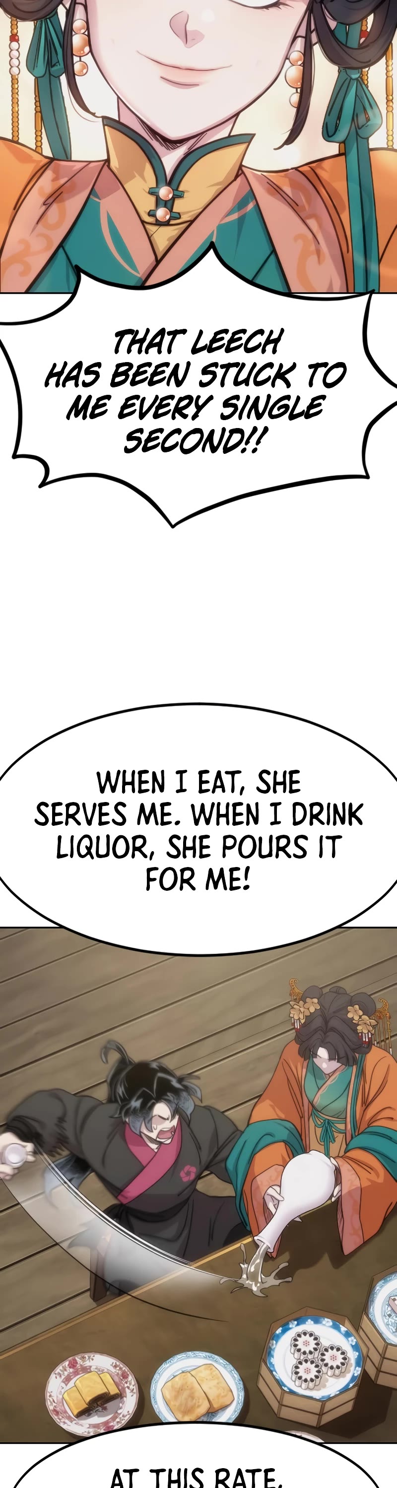 Read Return of the Mount Hua Sect ENGLISH Manga Online